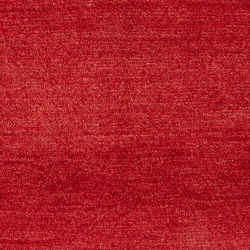 Gabbeh Teppich - Perser - 87 x 62 cm - rot