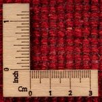Gabbeh Teppich - Perser - 87 x 62 cm - rot