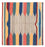 Kelim Teppich - Oriental quadratisch  - 128 x 125 cm - minzgrün