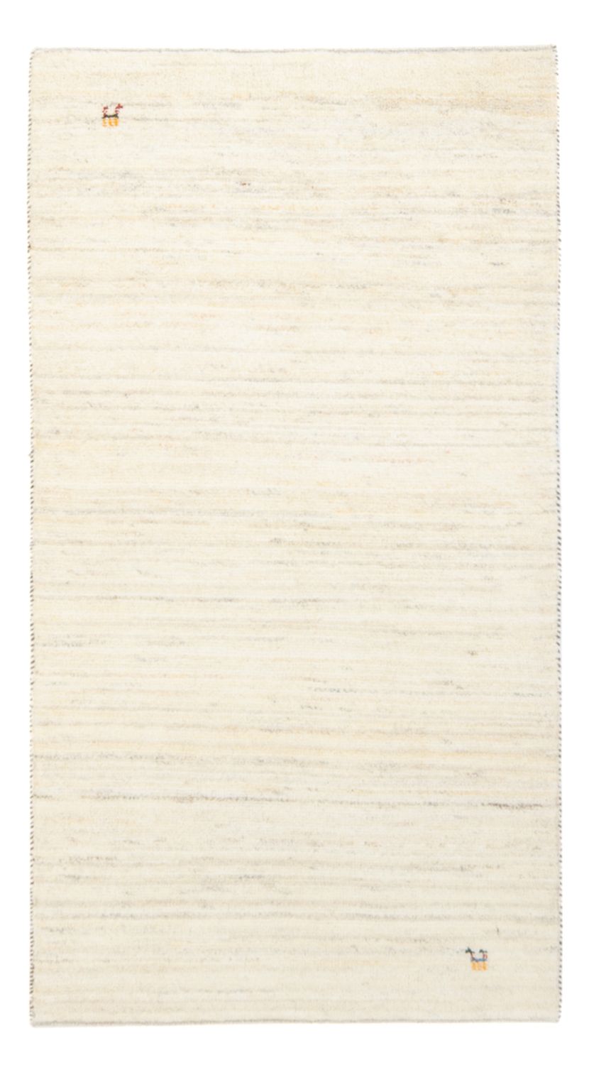 Gabbeh Teppich - Perser - 143 x 73 cm - beige