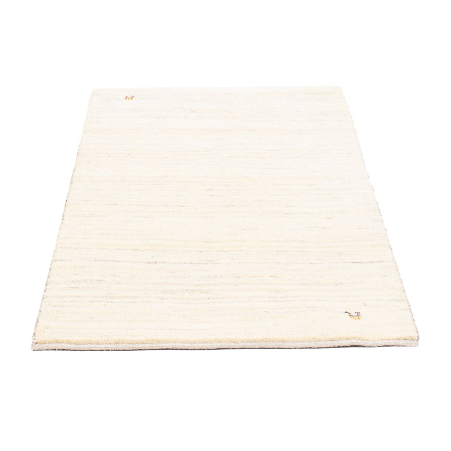 Gabbeh Teppich - Perser - 143 x 73 cm - beige