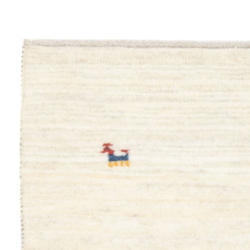 Gabbeh Teppich - Perser - 149 x 72 cm - beige