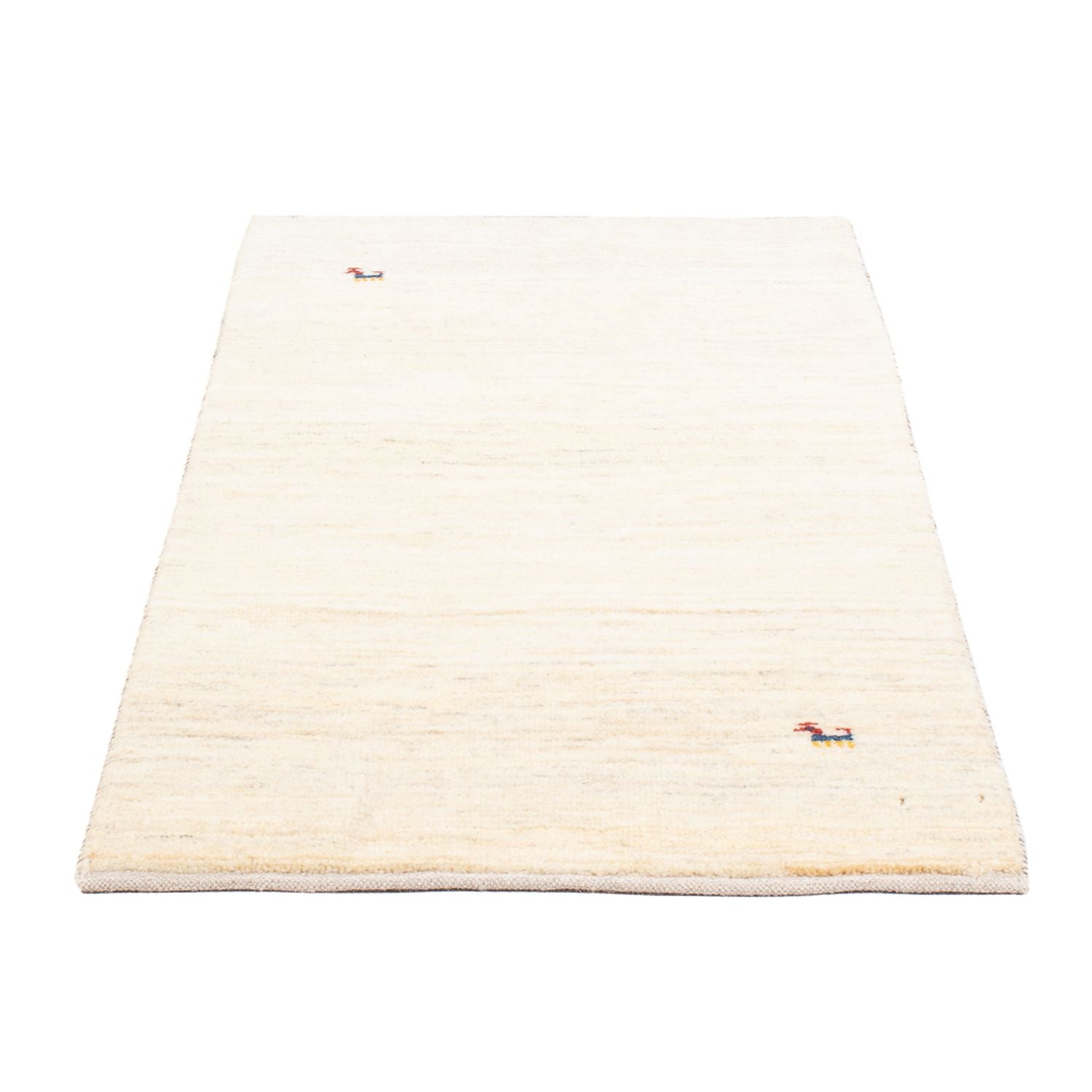 Gabbeh Teppich - Perser - 149 x 72 cm - beige