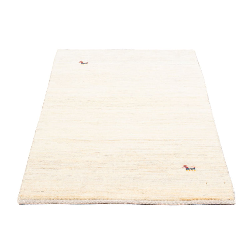 Gabbeh Teppich - Perser - 149 x 72 cm - beige
