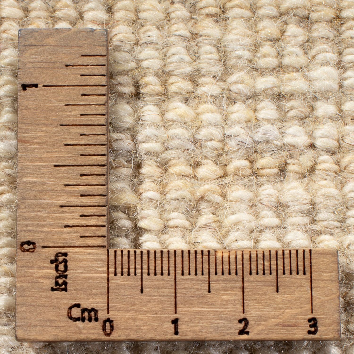 Gabbeh Teppich - Perser - 149 x 72 cm - beige