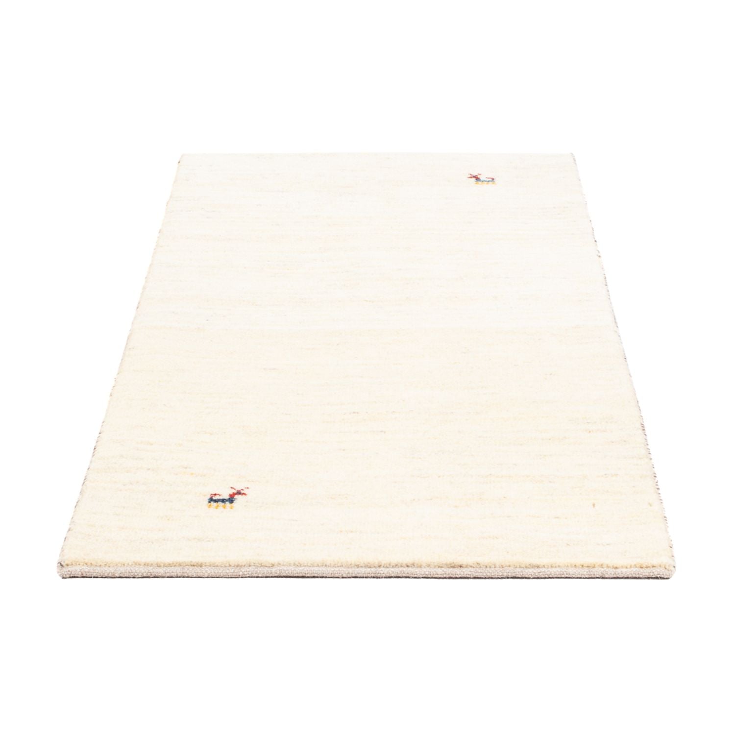 Gabbeh Teppich - Perser - 148 x 73 cm - beige