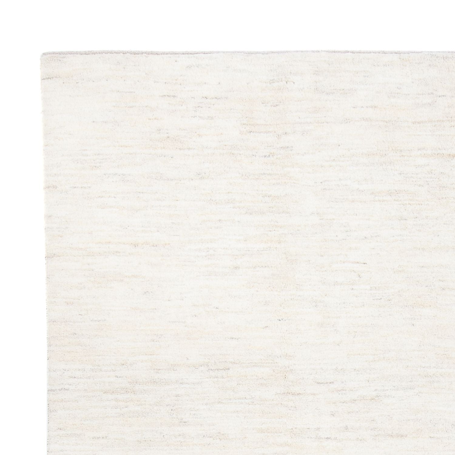 Gabbeh Teppich - Perser - 307 x 206 cm - weiß