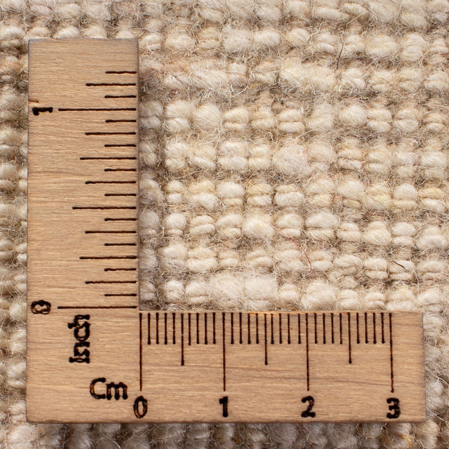 Gabbeh Teppich - Perser - 307 x 206 cm - weiß