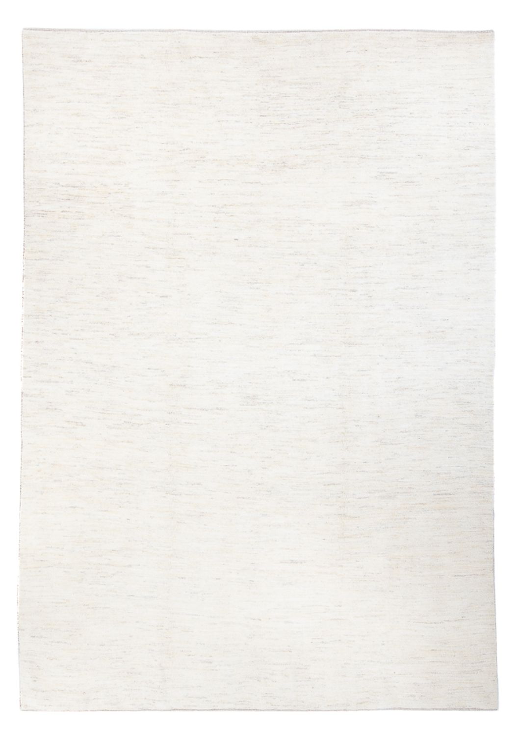 Gabbeh Teppich - Perser - 297 x 205 cm - weiß