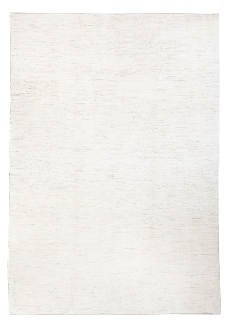 Gabbeh Teppich - Perser - 297 x 205 cm - weiß