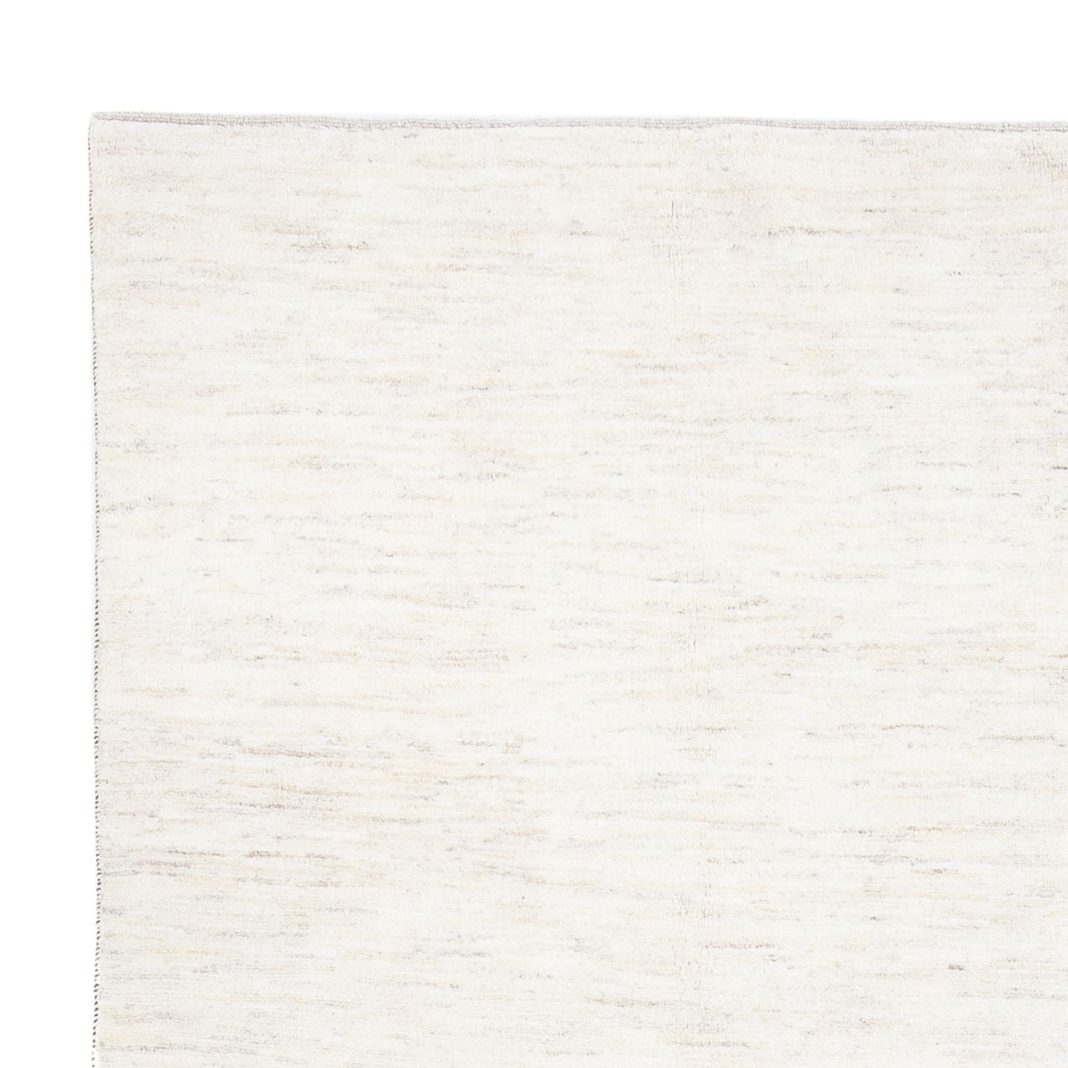 Gabbeh Teppich - Perser - 297 x 205 cm - weiß