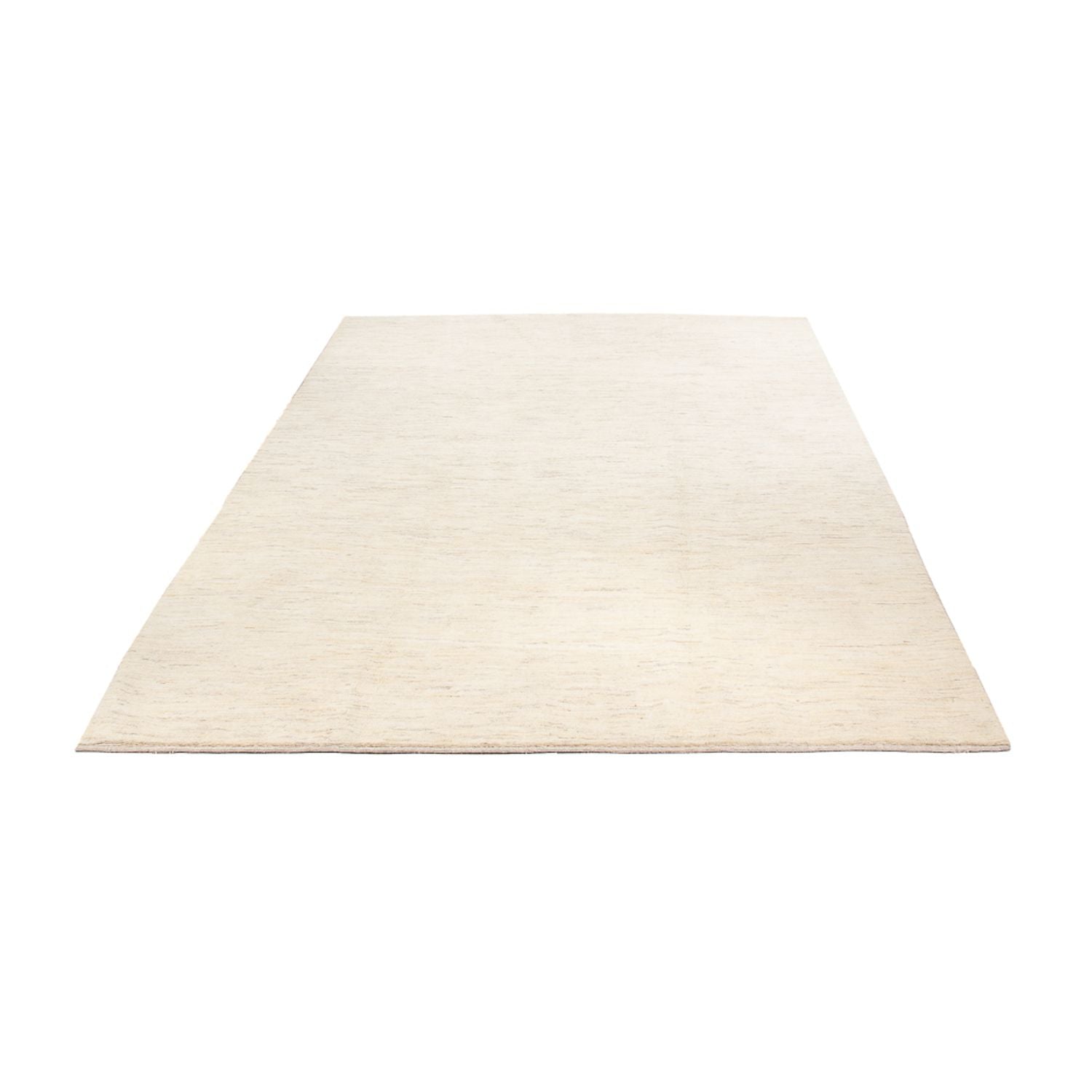Gabbeh Teppich - Perser - 297 x 205 cm - weiß