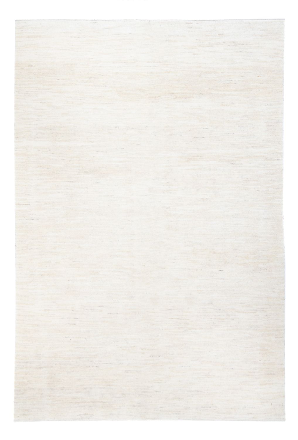 Gabbeh Teppich - Perser - 250 x 173 cm - weiß