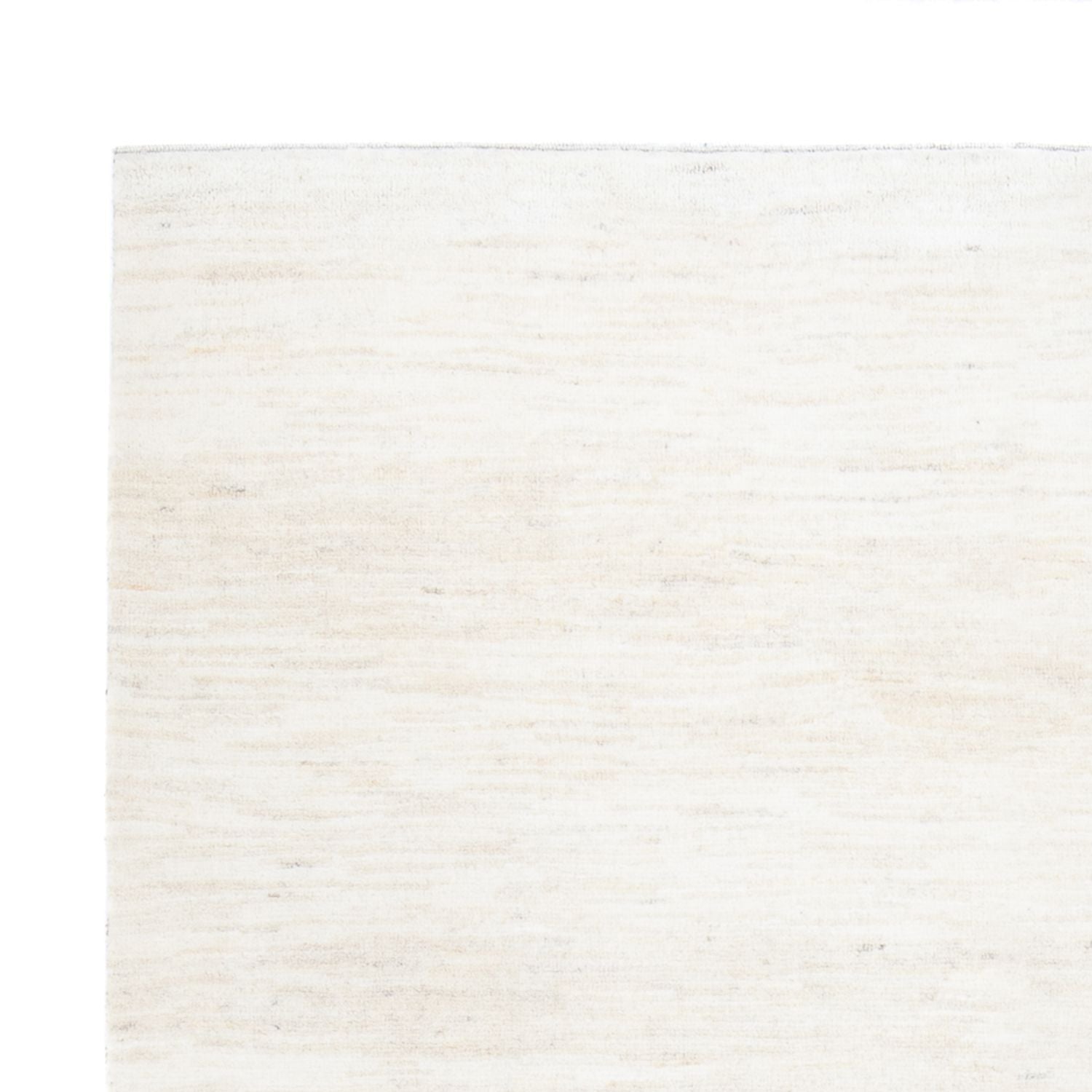 Gabbeh Teppich - Perser - 250 x 173 cm - weiß