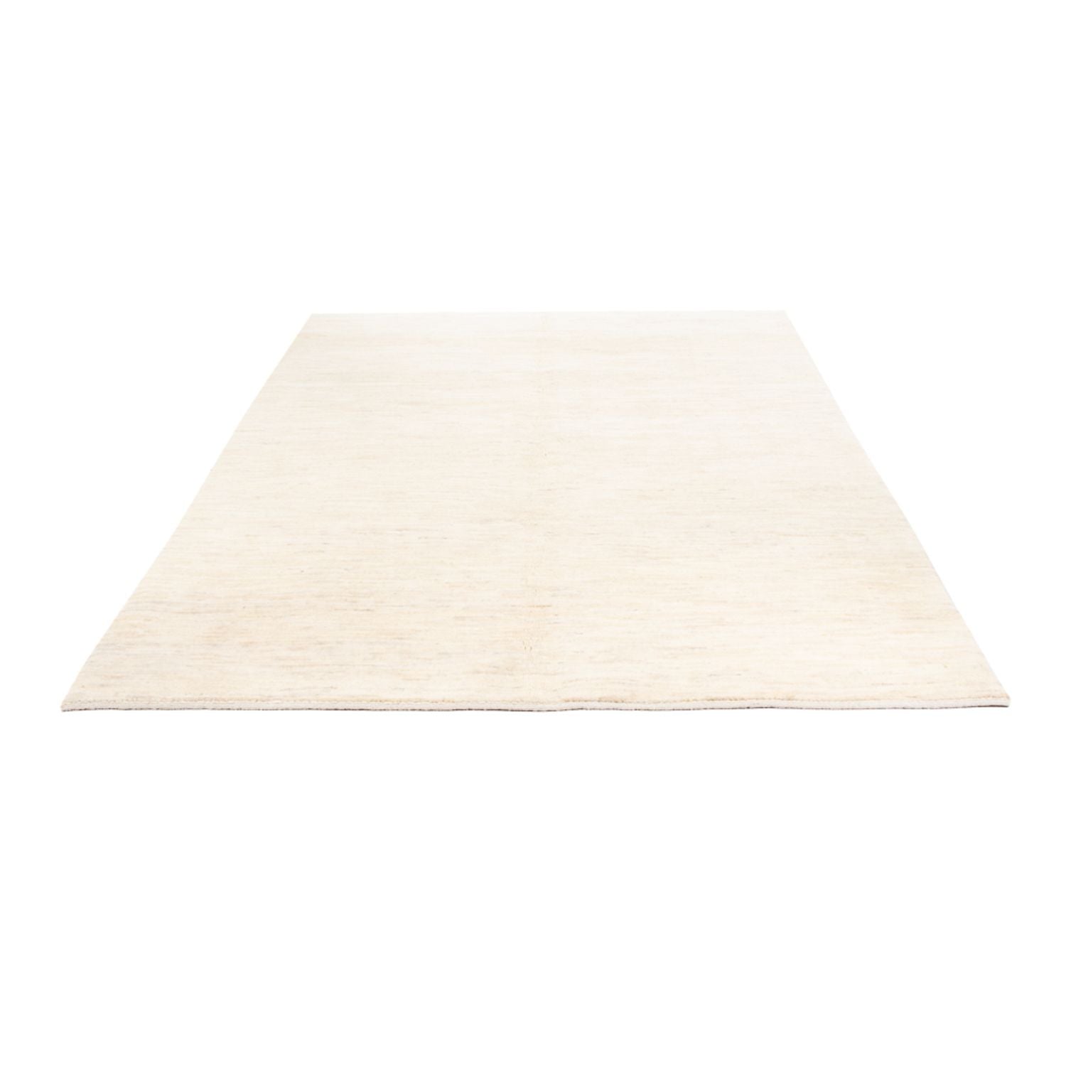 Gabbeh Teppich - Perser - 250 x 173 cm - weiß