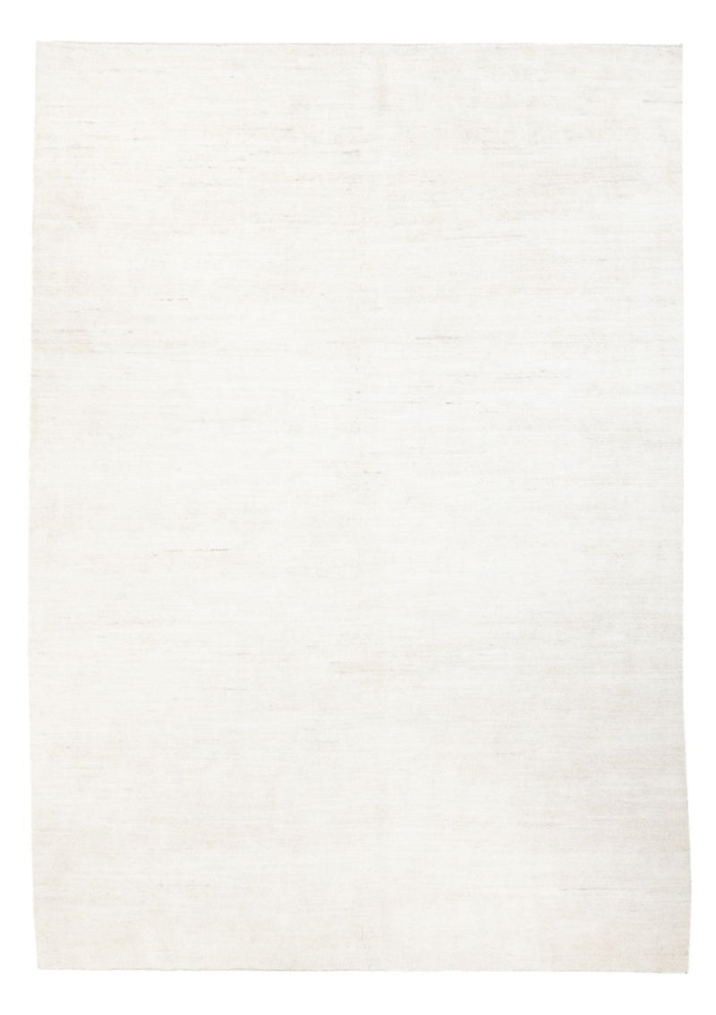 Gabbeh Teppich - Perser - 270 x 176 cm - weiß