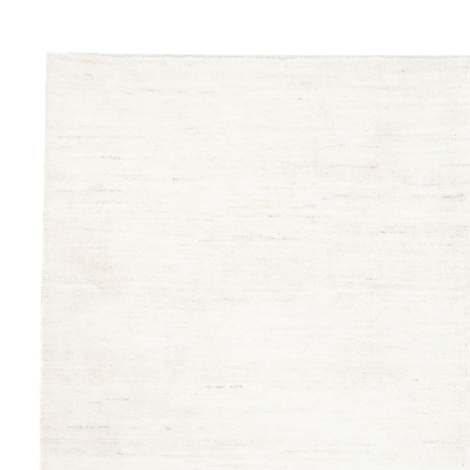 Gabbeh Teppich - Perser - 270 x 176 cm - weiß