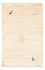 Gabbeh Teppich - Perser - 86 x 60 cm - beige