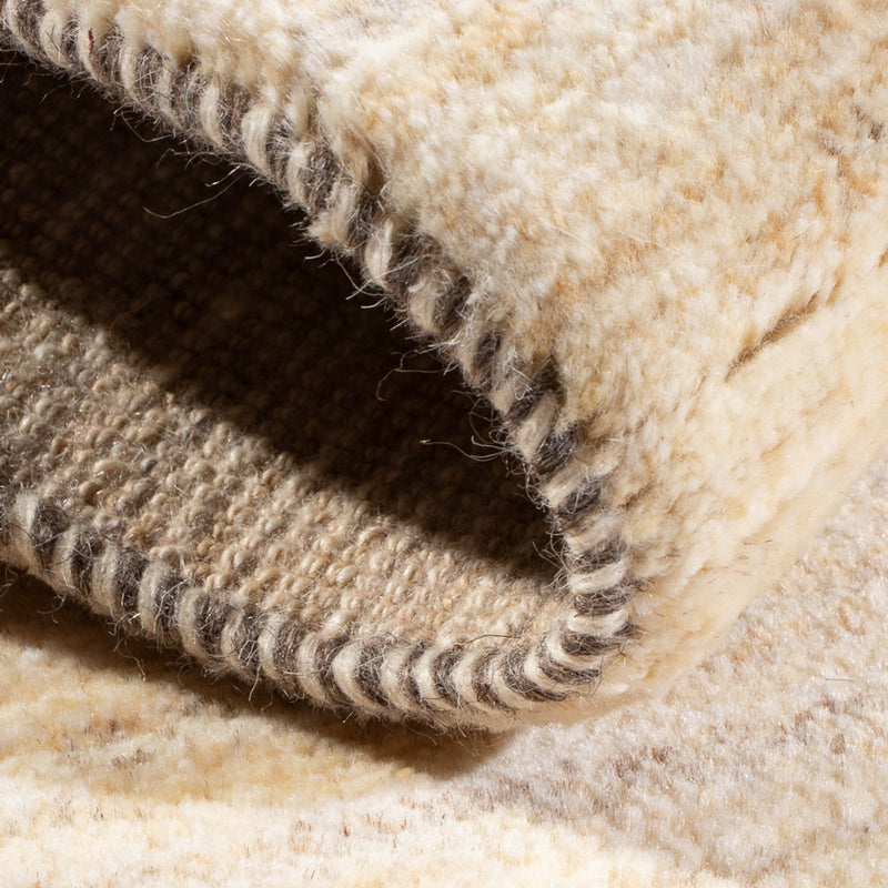 Gabbeh Teppich - Perser - 86 x 60 cm - beige