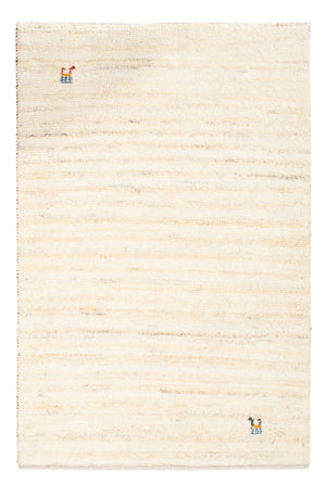 Gabbeh Teppich - Perser - 86 x 60 cm - beige