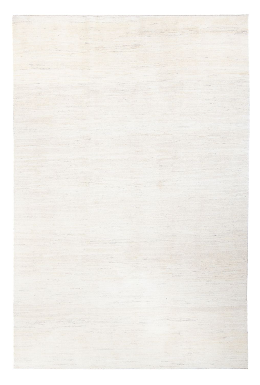 Gabbeh Teppich - Perser - 290 x 195 cm - weiß