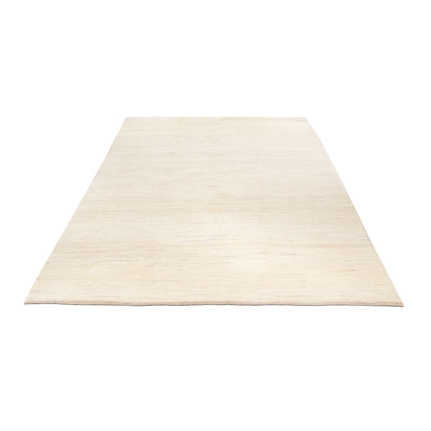 Gabbeh Teppich - Perser - 290 x 195 cm - weiß