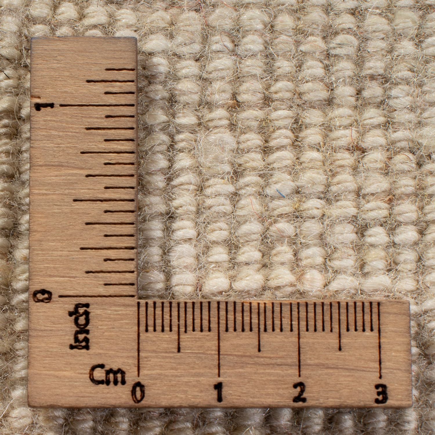 Gabbeh Teppich - Perser - 290 x 195 cm - weiß