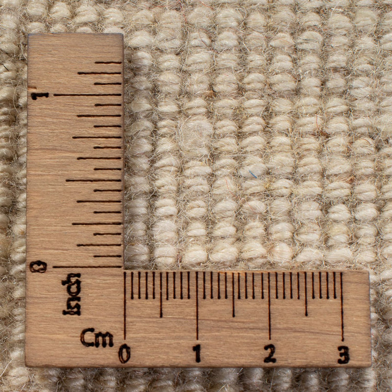 Gabbeh Teppich - Perser - 290 x 195 cm - weiß