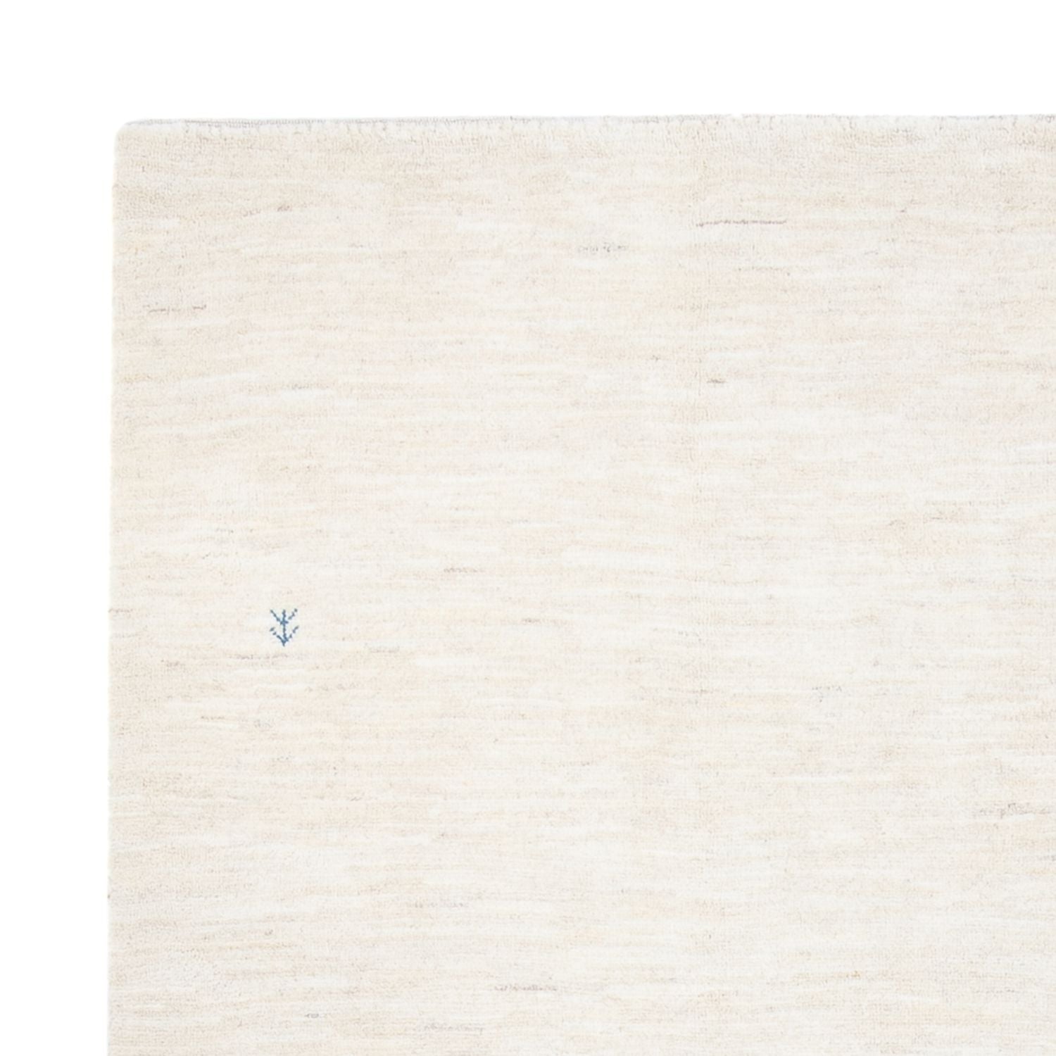 Gabbeh Teppich - Perser - 292 x 202 cm - weiß