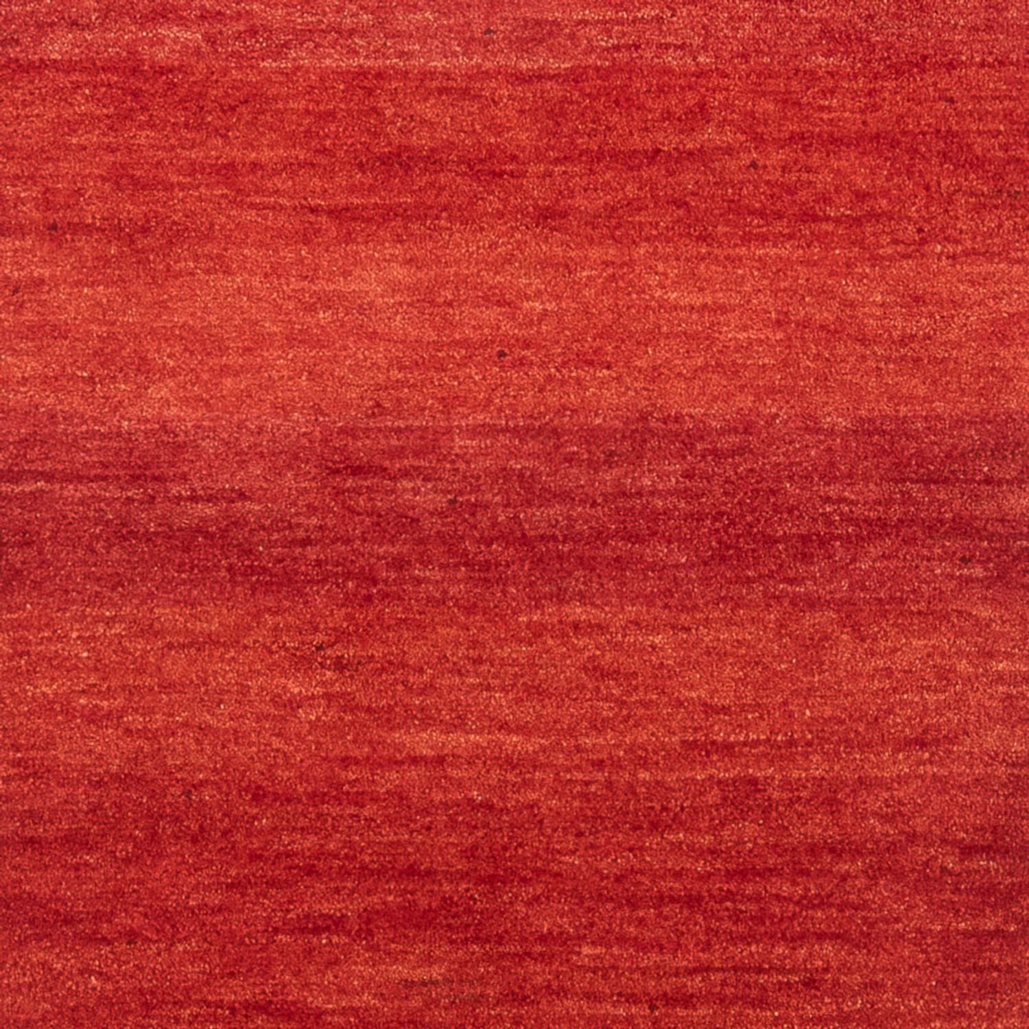 Läufer Gabbeh - Perser - 248 x 82 cm - rot