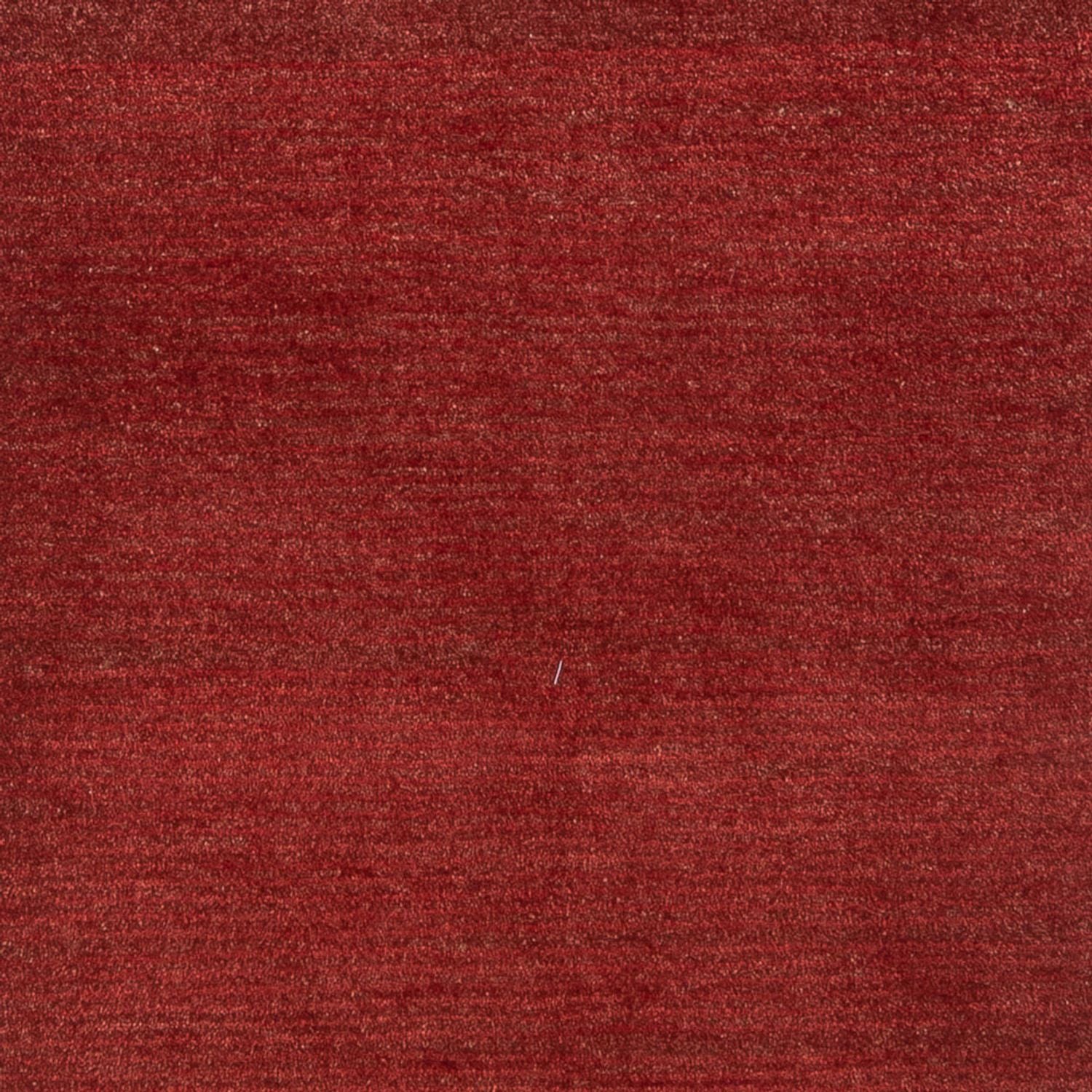 Läufer Gabbeh - Perser - 195 x 82 cm - dunkelrot