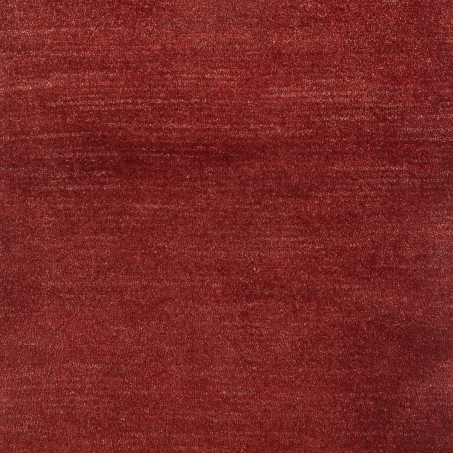 Läufer Gabbeh - Perser - 197 x 82 cm - dunkelrot