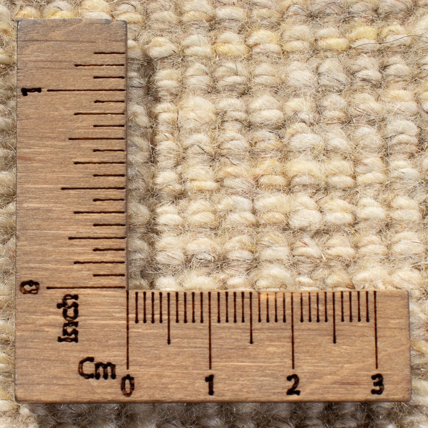 Gabbeh Teppich - Perser - 144 x 72 cm - beige