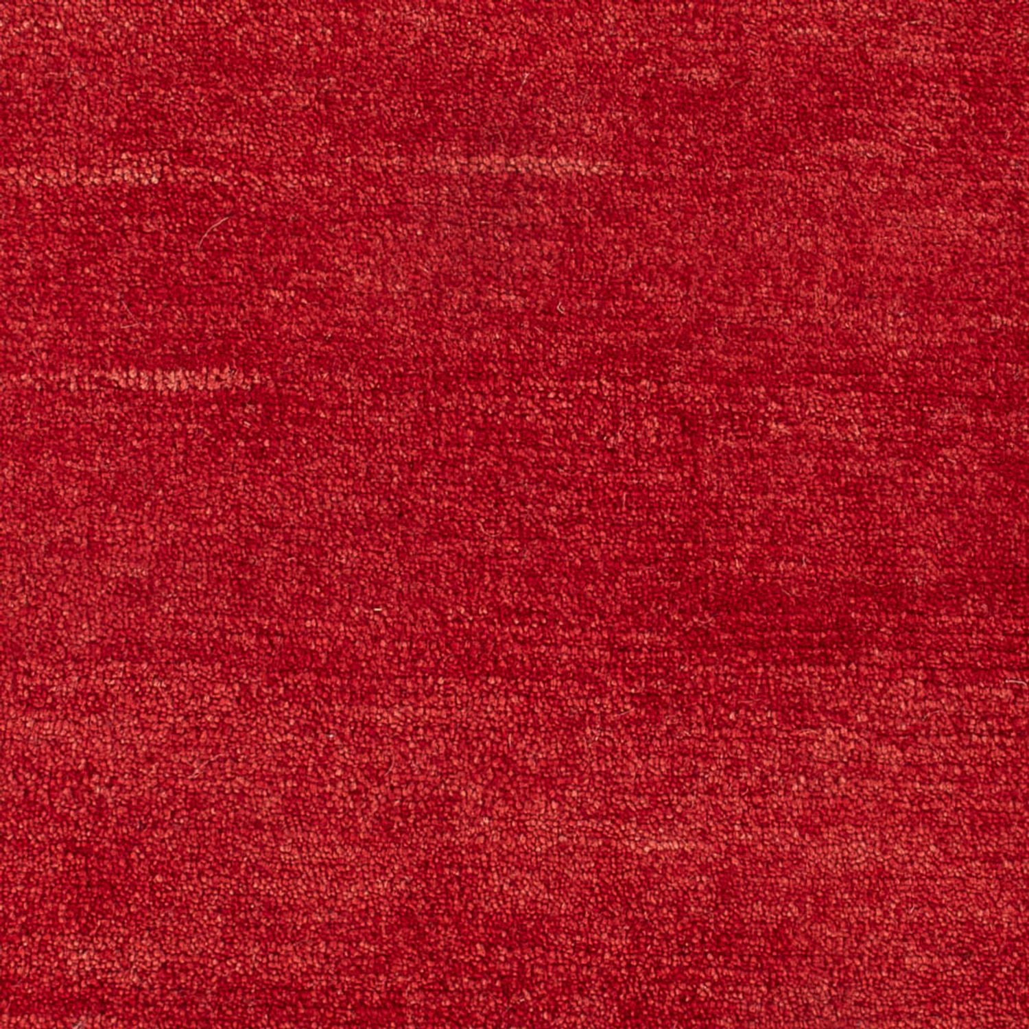 Gabbeh Teppich - Perser - 84 x 60 cm - rot