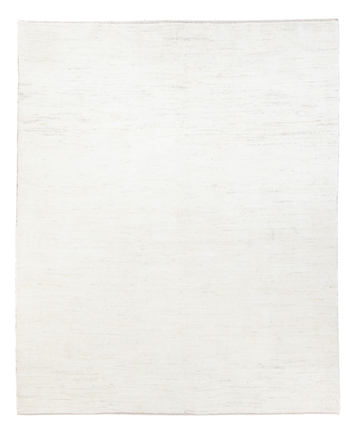 Gabbeh Teppich - Perser - 193 x 150 cm - weiß