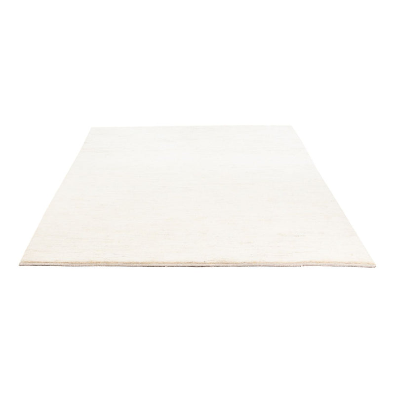 Gabbeh Teppich - Perser - 193 x 150 cm - weiß