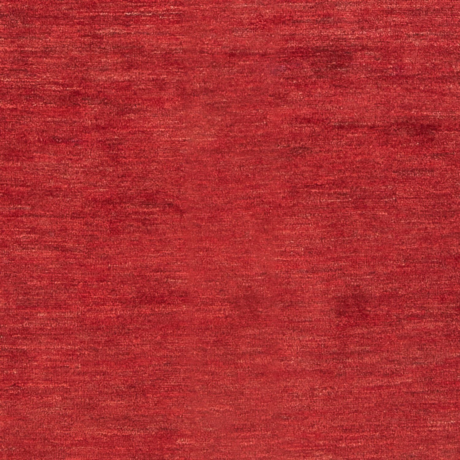 Gabbeh Teppich - Perser - 200 x 150 cm - rot