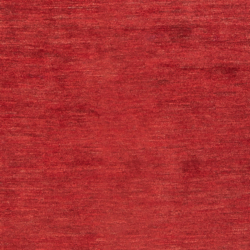 Gabbeh Teppich - Perser - 200 x 150 cm - rot
