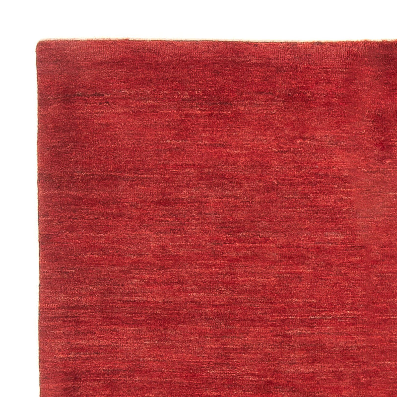 Gabbeh Teppich - Perser - 200 x 150 cm - rot