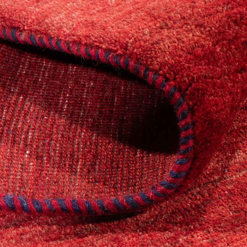 Gabbeh Teppich - Perser - 200 x 150 cm - rot