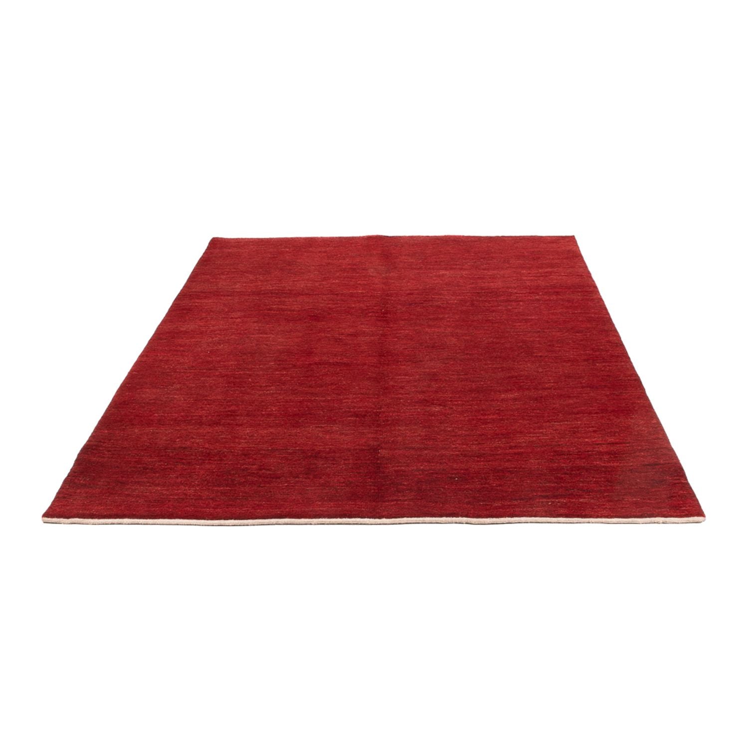 Gabbeh Teppich - Perser - 200 x 150 cm - rot