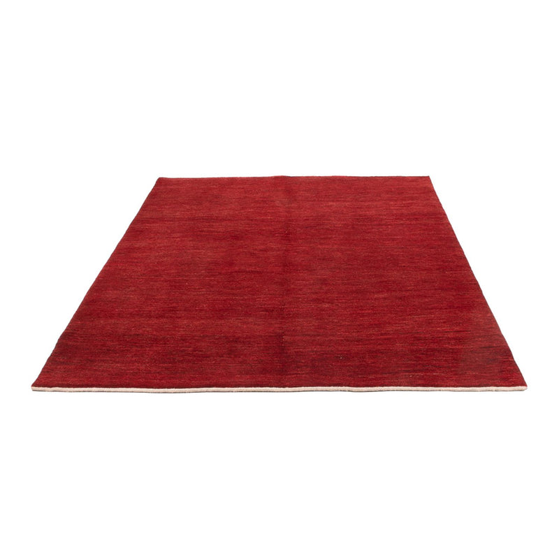 Gabbeh Teppich - Perser - 200 x 150 cm - rot