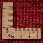 Gabbeh Teppich - Perser - 200 x 150 cm - rot