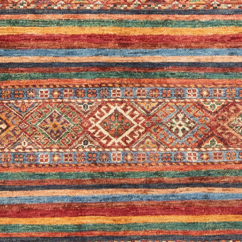 Ziegler Teppich - Shal - 141 x 101 cm - mehrfarbig