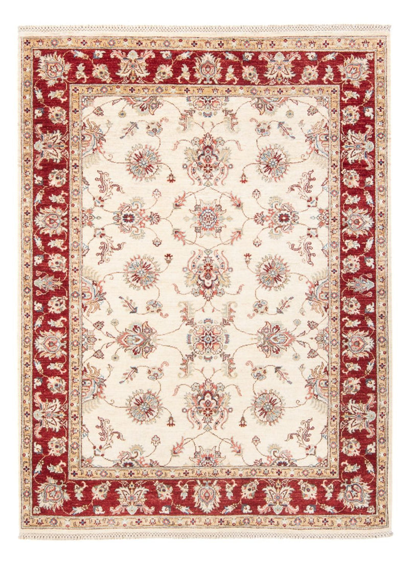 Ziegler Teppich - 207 x 148 cm - mehrfarbig