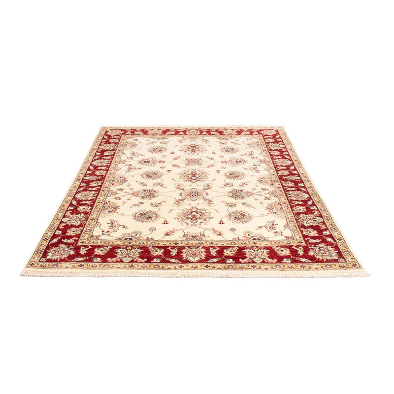 Ziegler Teppich - 207 x 148 cm - mehrfarbig