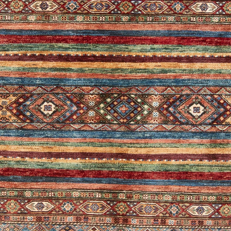 Ziegler Teppich - Shal - 192 x 153 cm - mehrfarbig