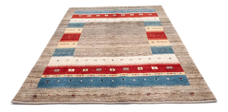 Gabbeh Teppich - Loribaft Perser 212 x 148 cm
