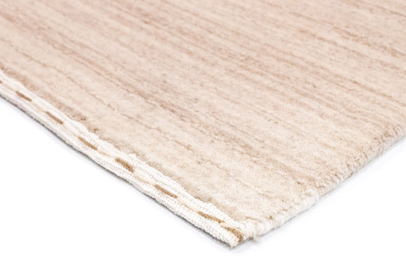 Gabbeh Teppich - Loribaft Softy 181 x 121 cm - beige