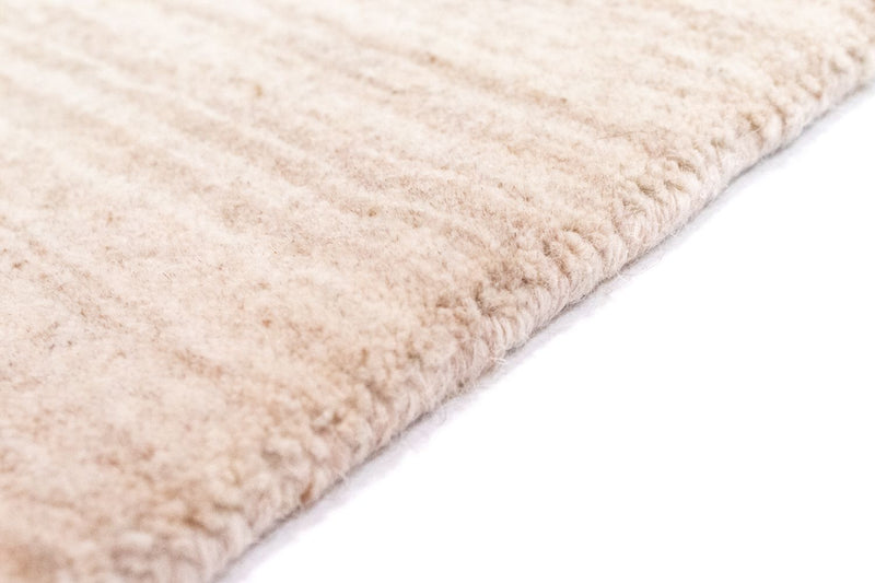 Gabbeh Teppich - Loribaft Softy 181 x 121 cm - beige